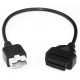 Cáp kết nối HONDA 5 Pin sang 16Pin OBD2